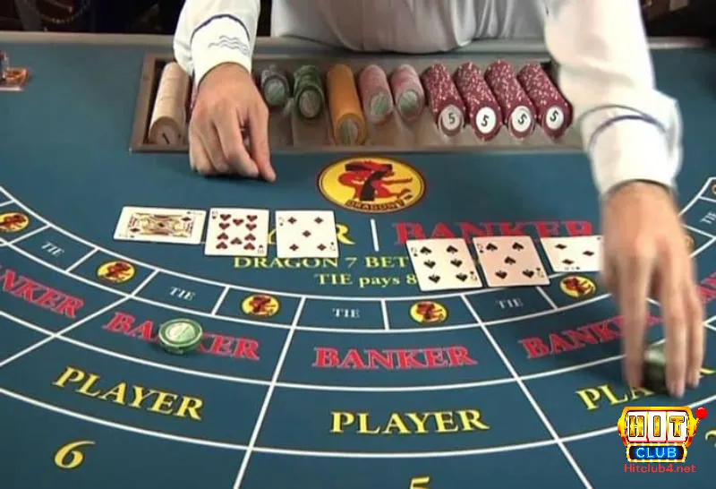 Những thuật ngữ trong game bài Baccarat Hit Club