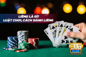 Liêng tại Hit Club có gì hấp dẫn?