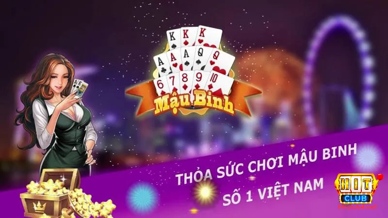 Hướng dẫn chơi mậu binh tại cổng game Hit Club