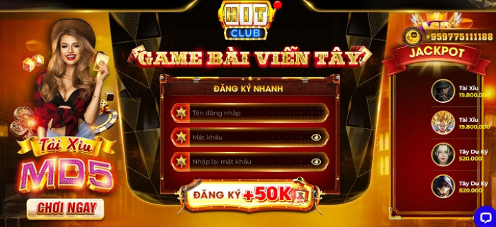 Hit Club minh bạch và an toàn