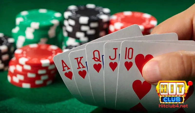 Poker Hit Club có gì hấp dẫn?