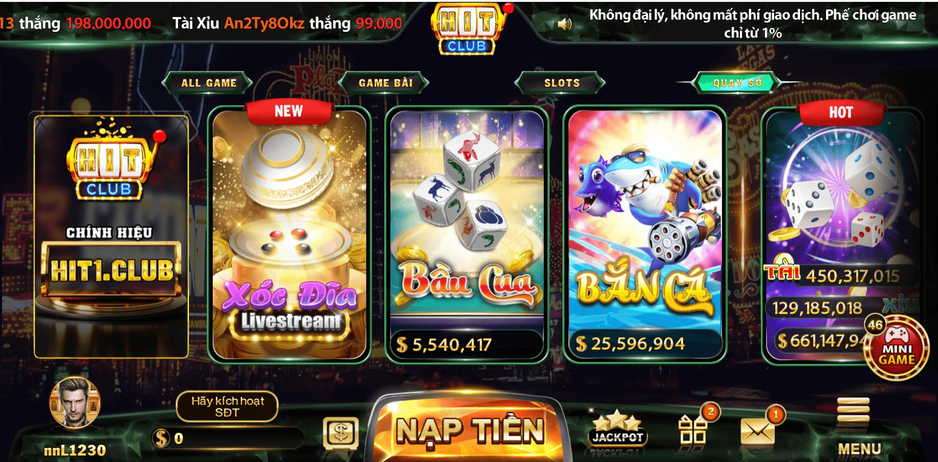 Chần chờ gì mà không tải Hit Club phiên bản Android và trải nghiệm nào!