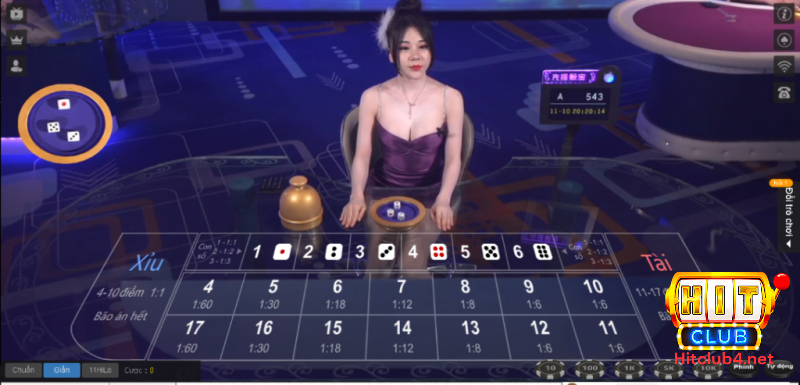 Tài xỉu livestream là gì?